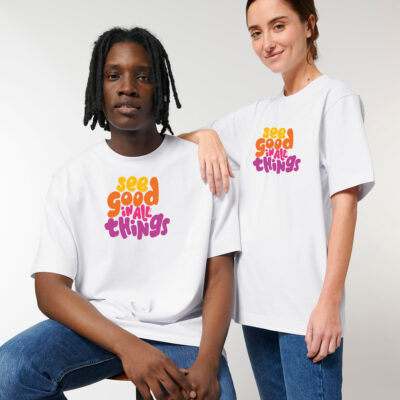 "See good in all things" Unisex T-Shirt