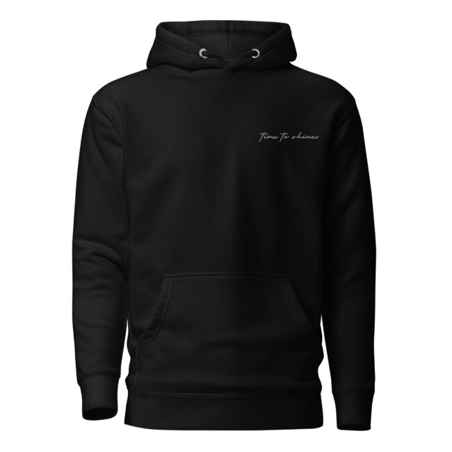 "Timo to Shine" Unisex-Hoody