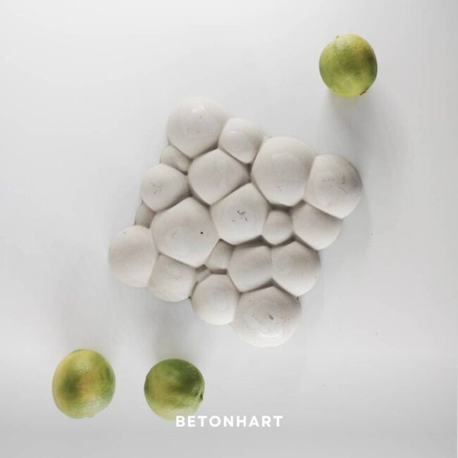Dekotablett BUBBLE