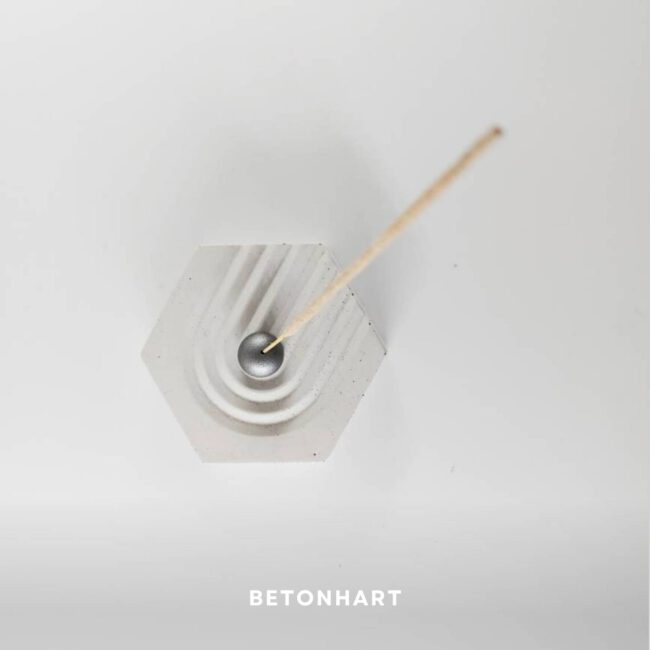 Räucherstäbchenhalter WAVES