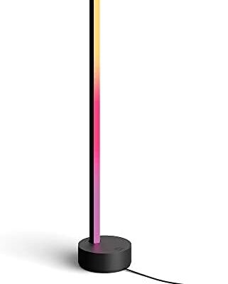 Philips Hue Gradient Signe Tischleuchte schwarz