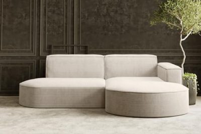 Kaiser Möbel, Ecksofa, Sofa Modena Studio Parma
