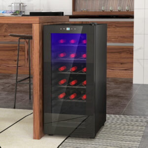 Weinkühlschrank 18 Flaschen