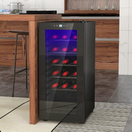 Weinkühlschrank 18 Flaschen