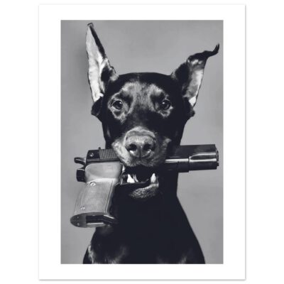 Premium Matte Paper Poster